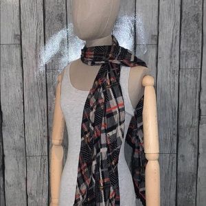 Vera Bradley Soft Fringe Scarf